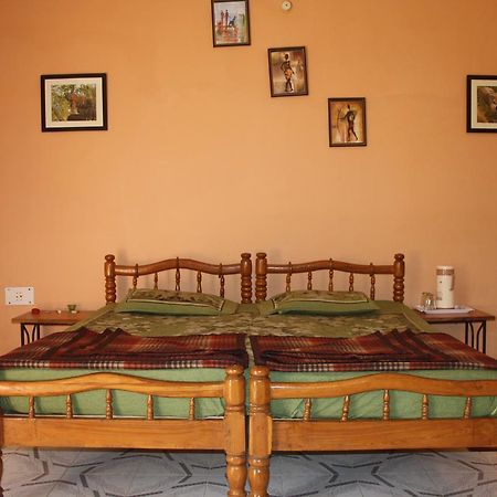 Pugmark Resort Kānha Kültér fotó