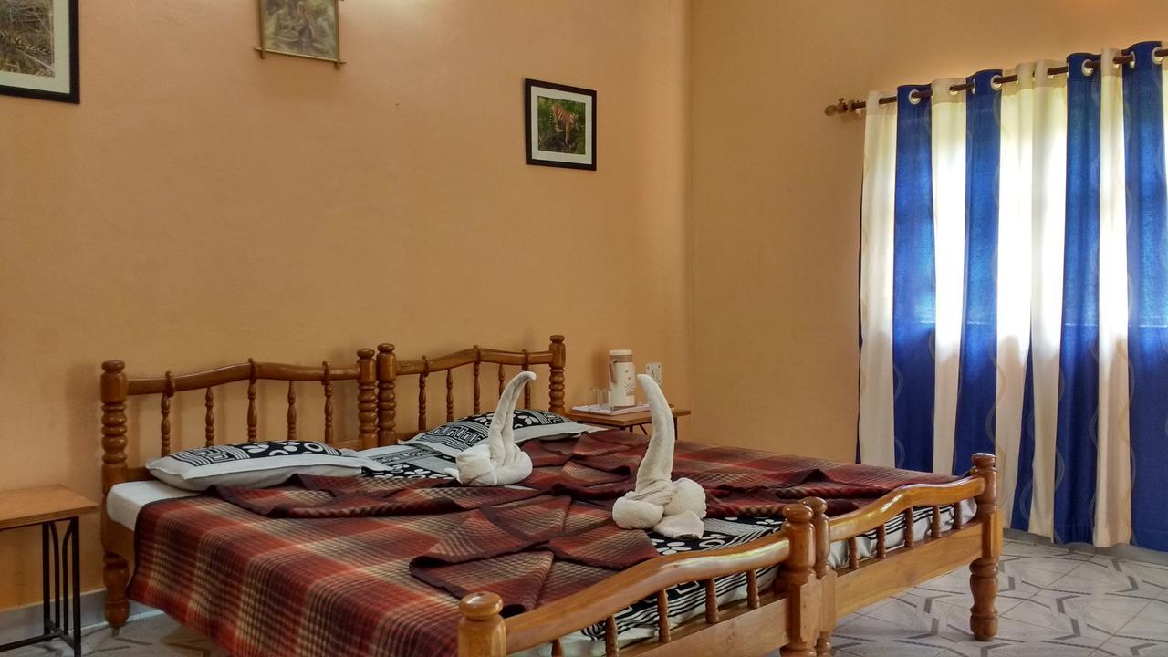 Pugmark Resort Kānha Kültér fotó