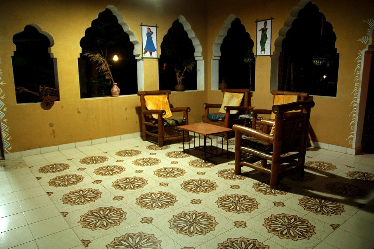 Pugmark Resort Kānha Kültér fotó