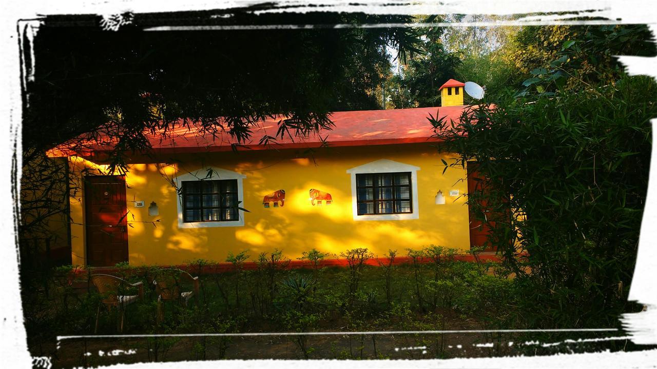 Pugmark Resort Kānha Kültér fotó