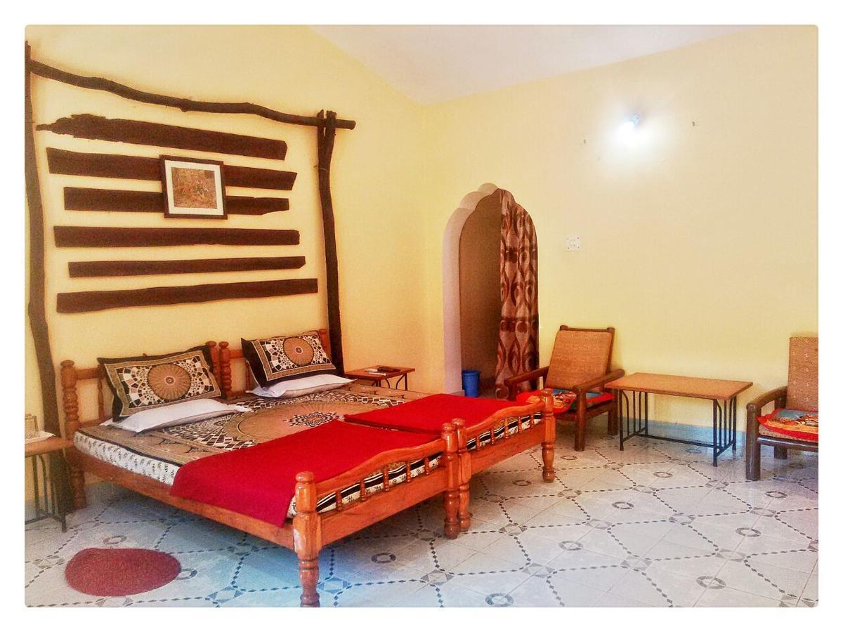 Pugmark Resort Kānha Kültér fotó