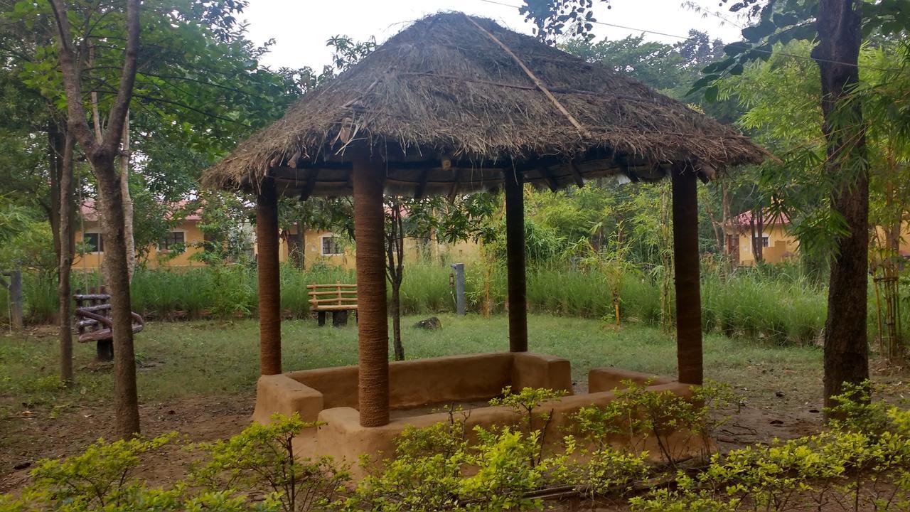 Pugmark Resort Kānha Kültér fotó